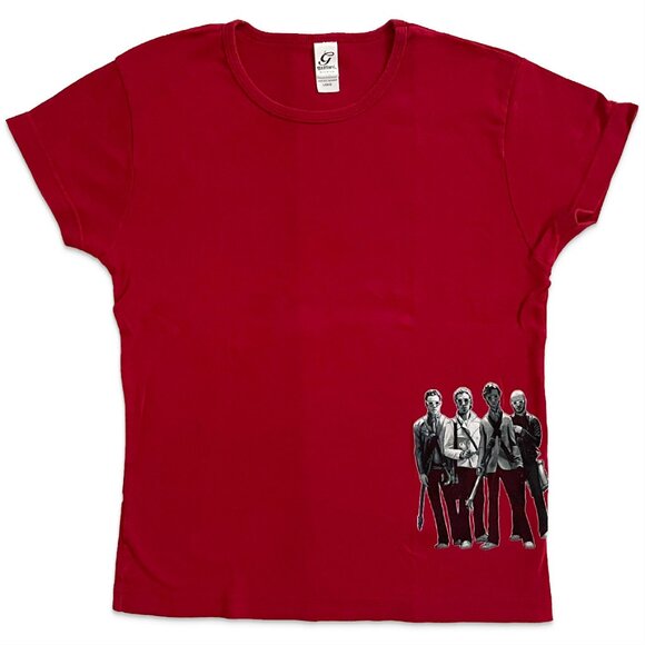 Vintage Coldplay Y2K Band Graphic - Picture 1 of 10